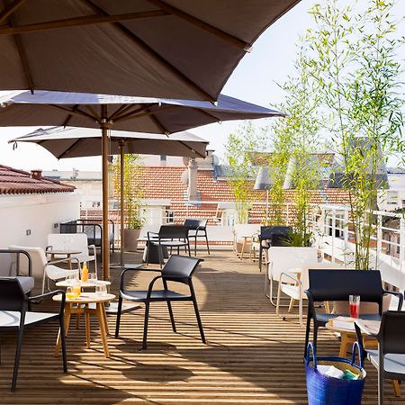 Okko Hotels Cannes Centre Bagian luar foto