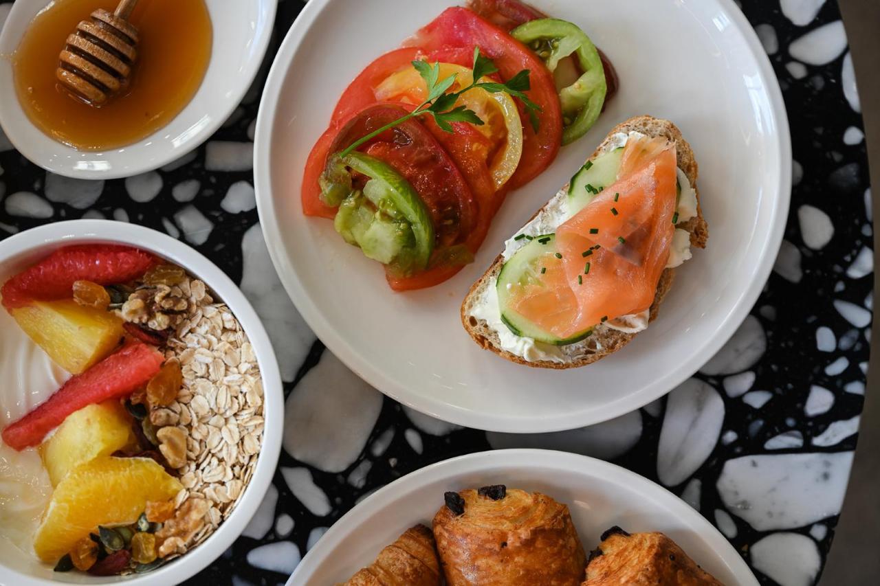 Okko Hotels Cannes Centre Bagian luar foto