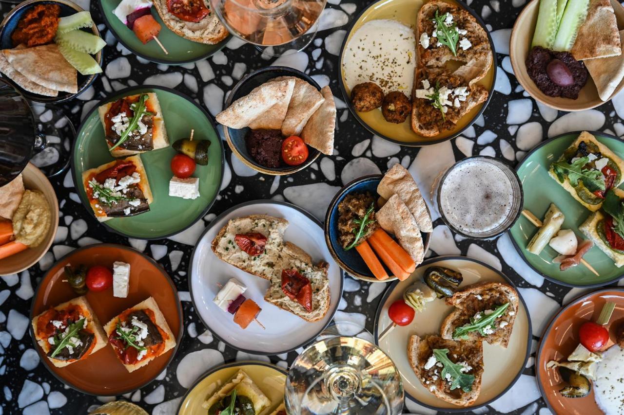 Okko Hotels Cannes Centre Bagian luar foto