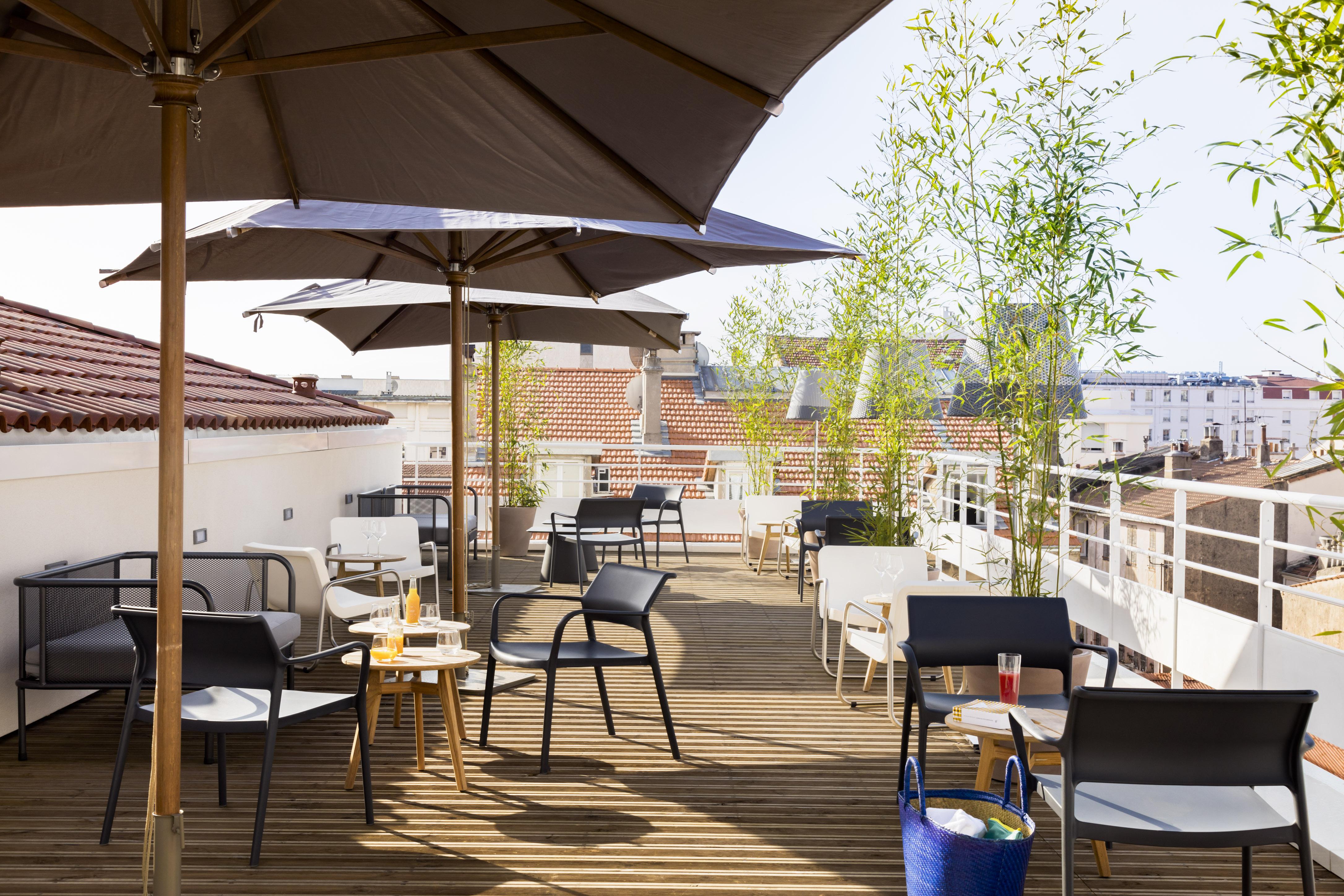 Okko Hotels Cannes Centre Bagian luar foto