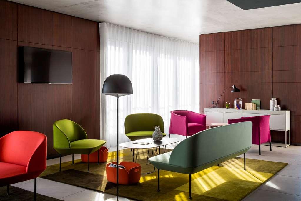 Okko Hotels Cannes Centre Restoran foto