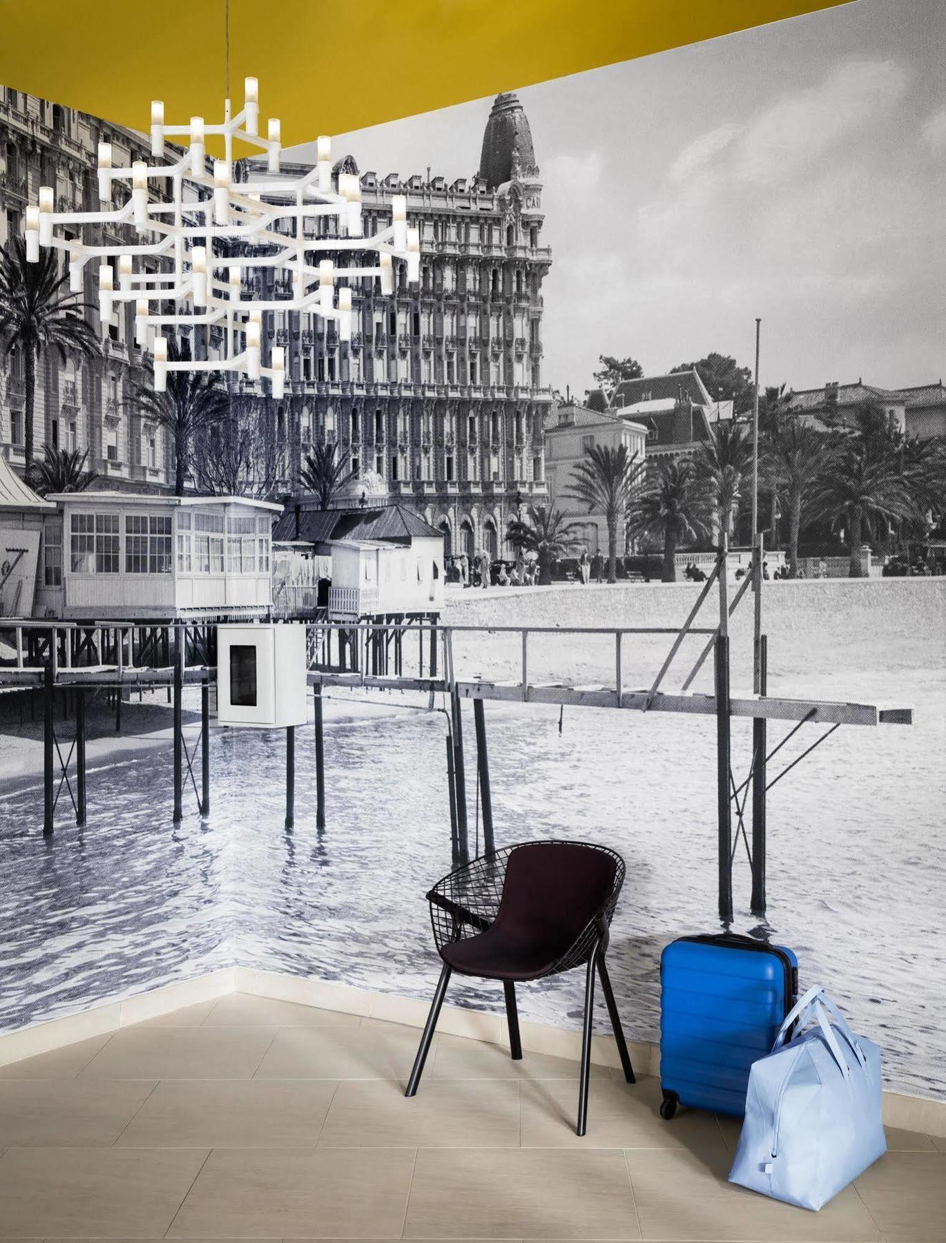 Okko Hotels Cannes Centre Bagian luar foto