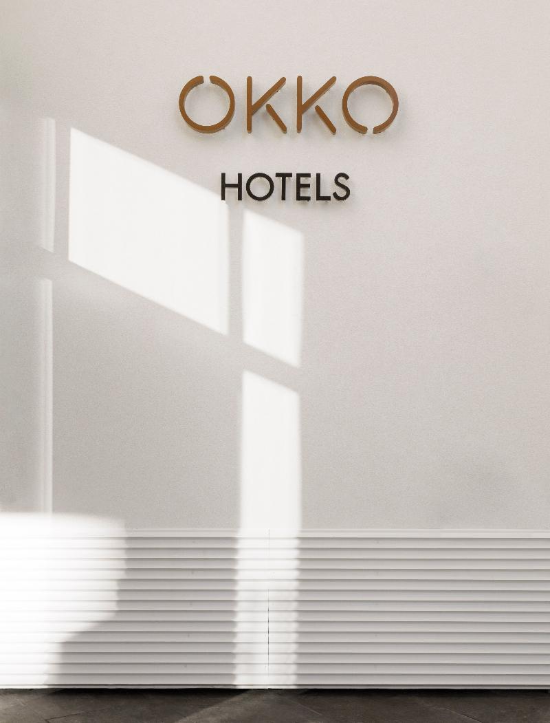 Okko Hotels Cannes Centre Bagian luar foto